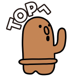 ページトップボタン