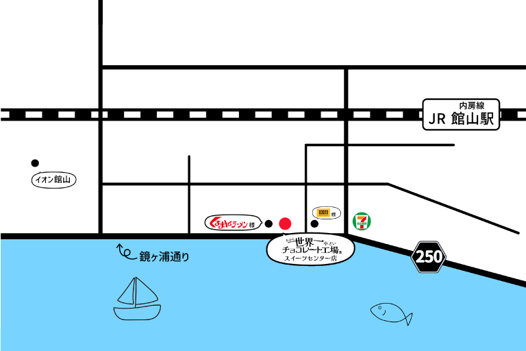 店舗マップ
