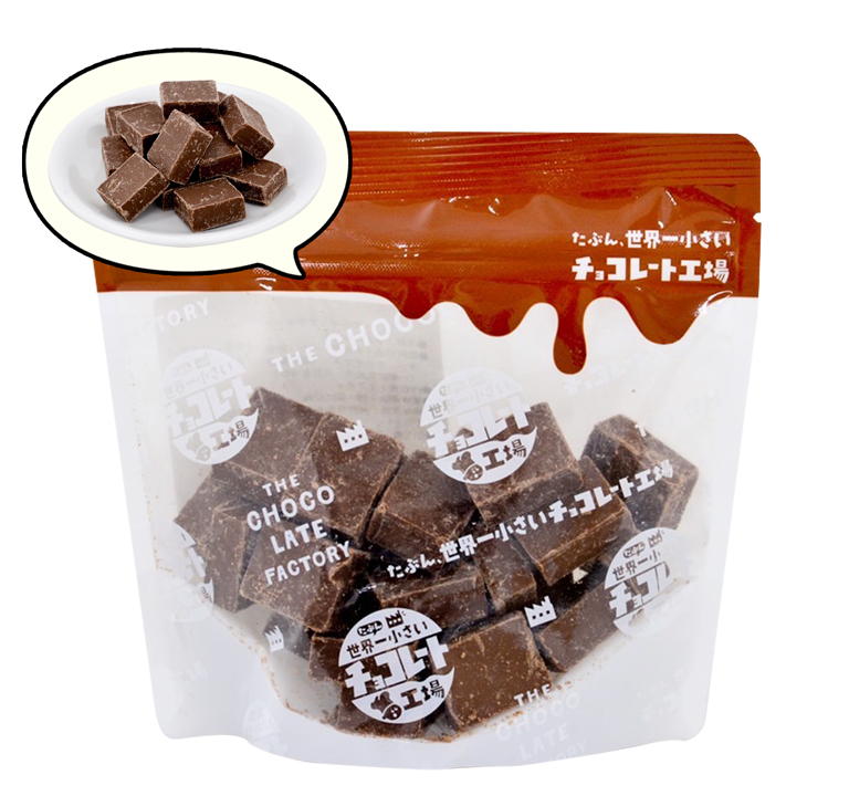 めちゃうまチョコレートの商品画像