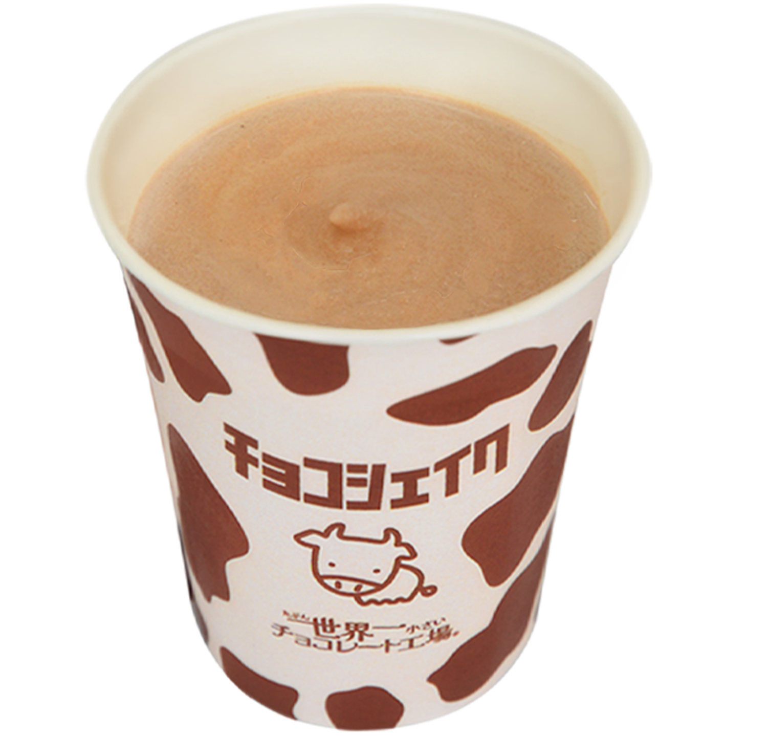 チョコシェイクの商品画像