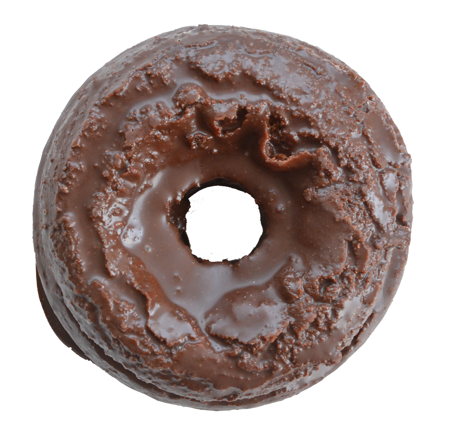 堅あげドーナツチョコの商品画像