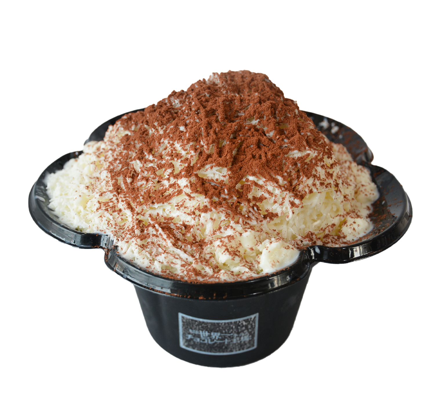 雪チョコかき氷の商品画像